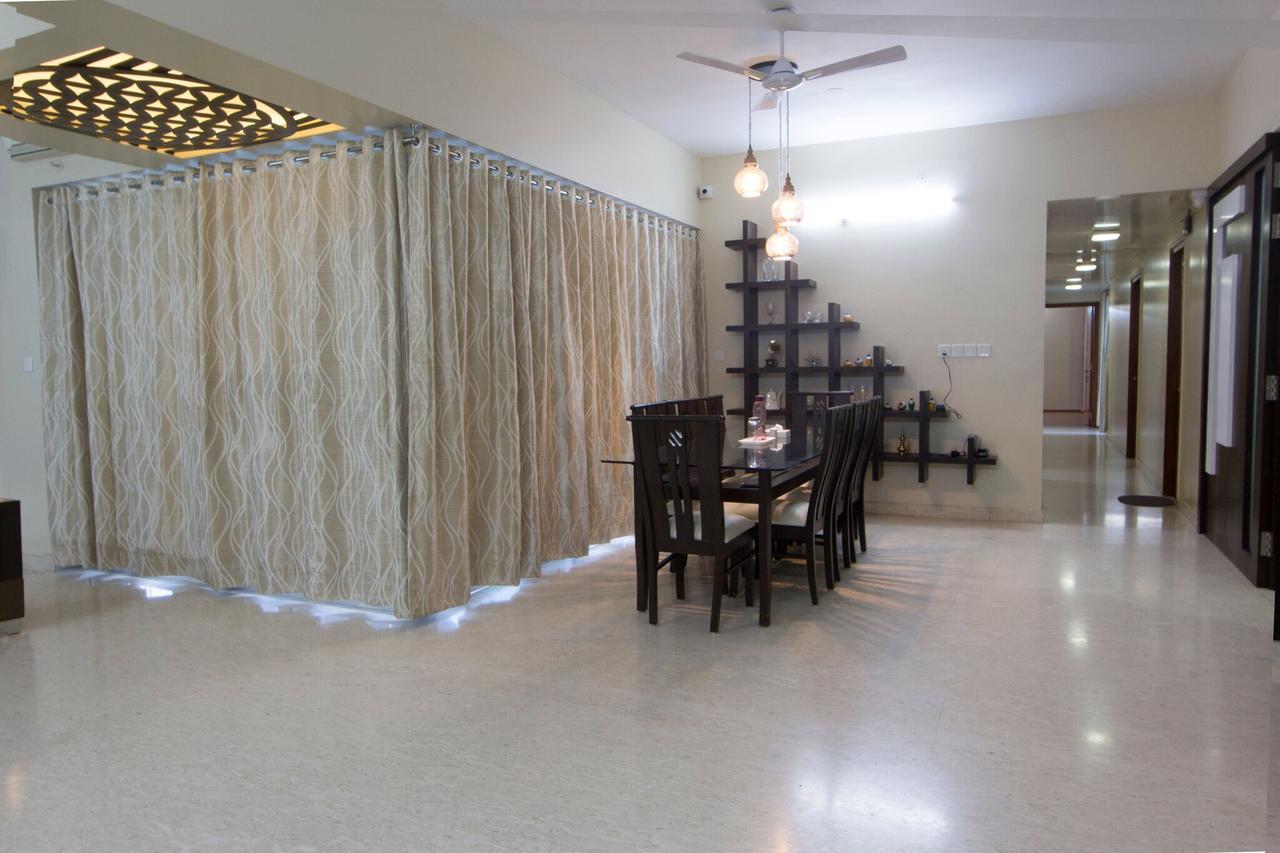 Amanora Park Town Bed and Breakfast Pune Esterno foto